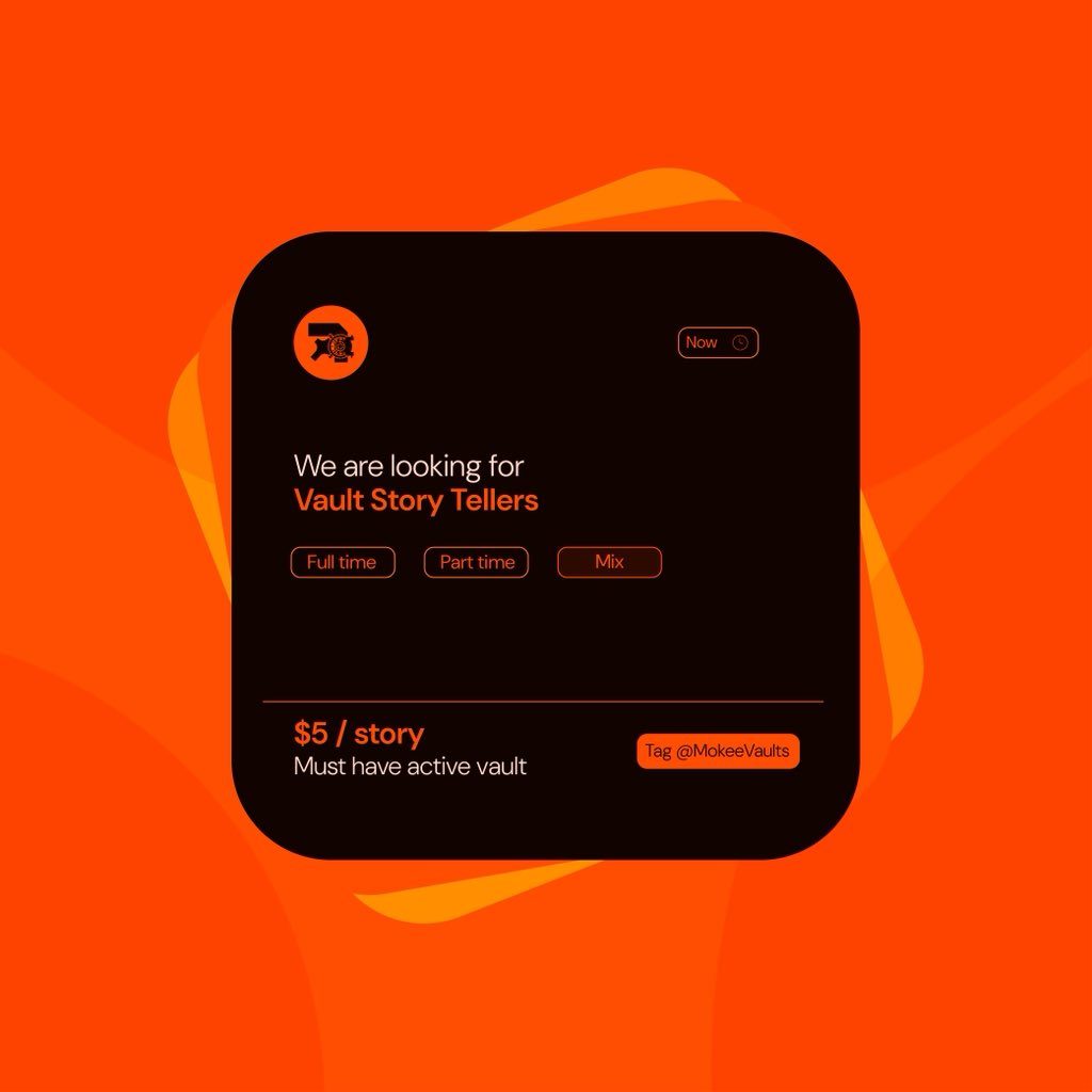 MokeeVaults tweet media