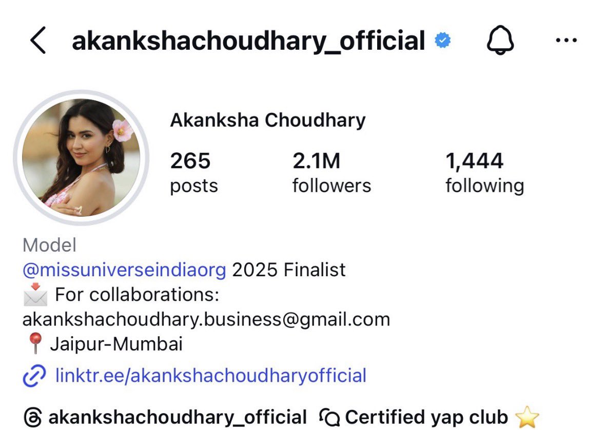 Paintownred1's tweet image. Here comes the most followed contestant of #splitsvillax6 🧚🏻‍♀️💗