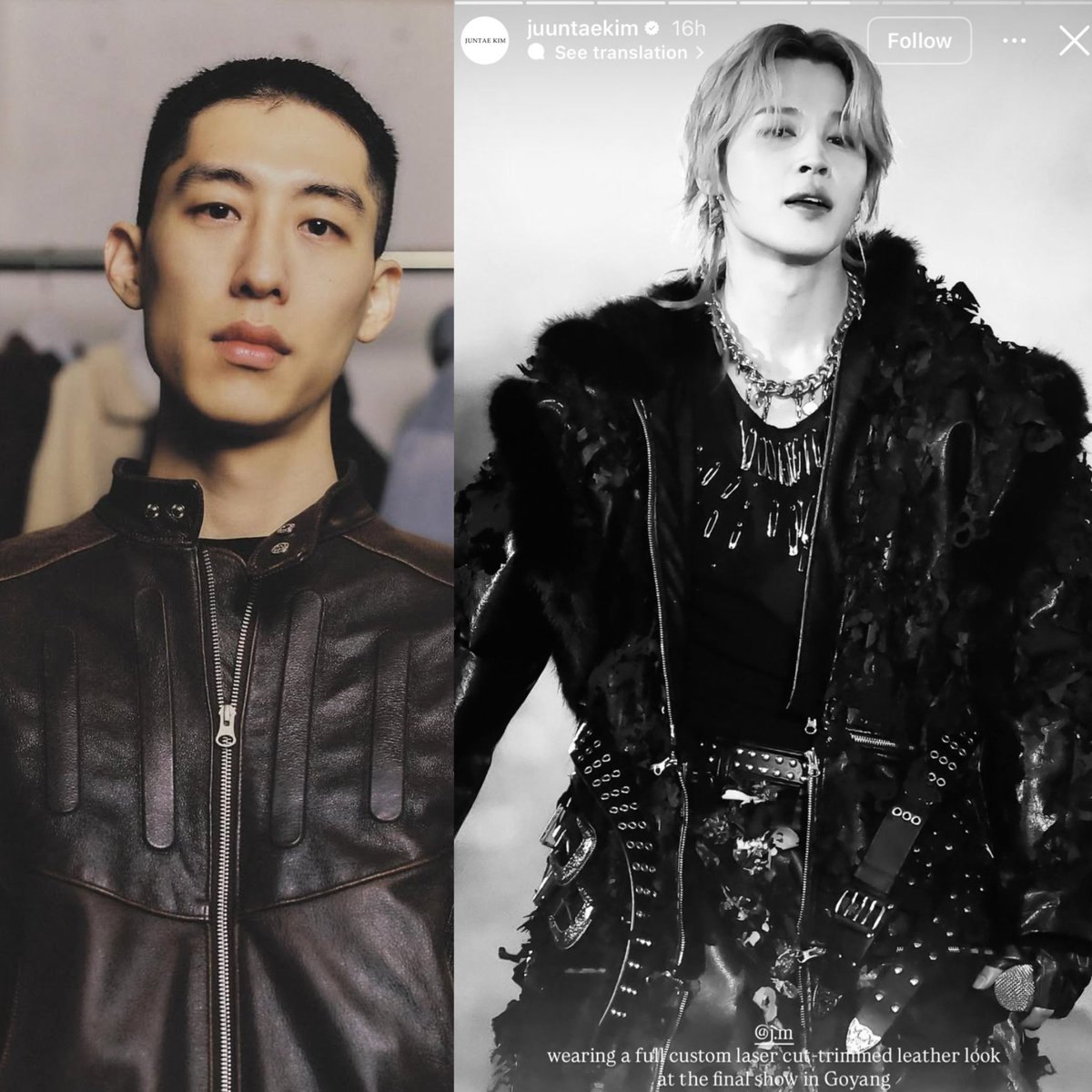 Jimin Global tweet media