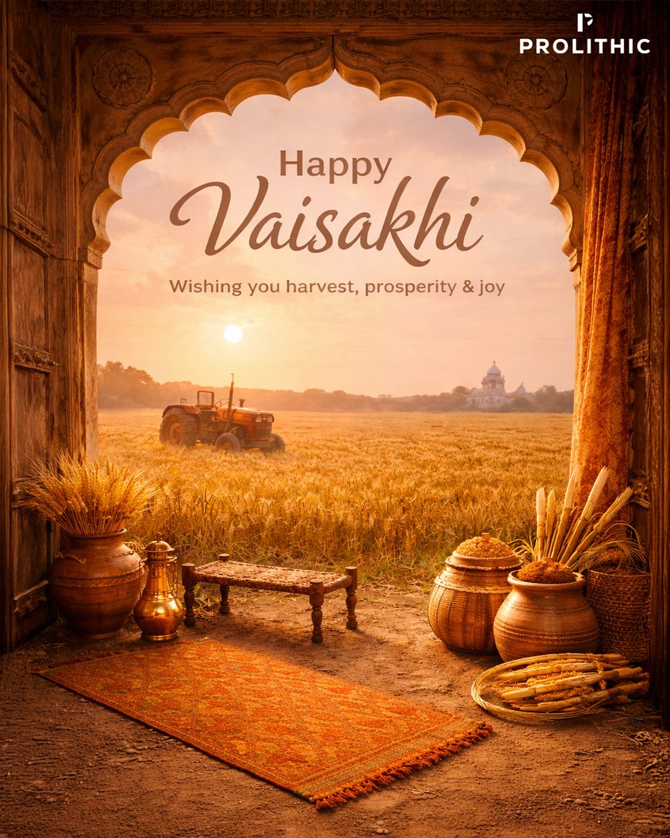 Prolithic tweet media