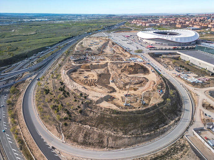 Madrid Proyecta 🏗️ tweet media