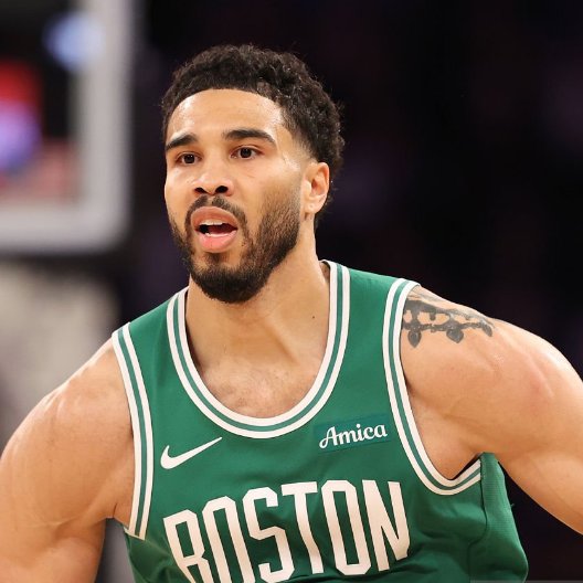 Since entering the league, Jayson Tatum hasn’t missed the playoffs once. 

Just consistency. 😤