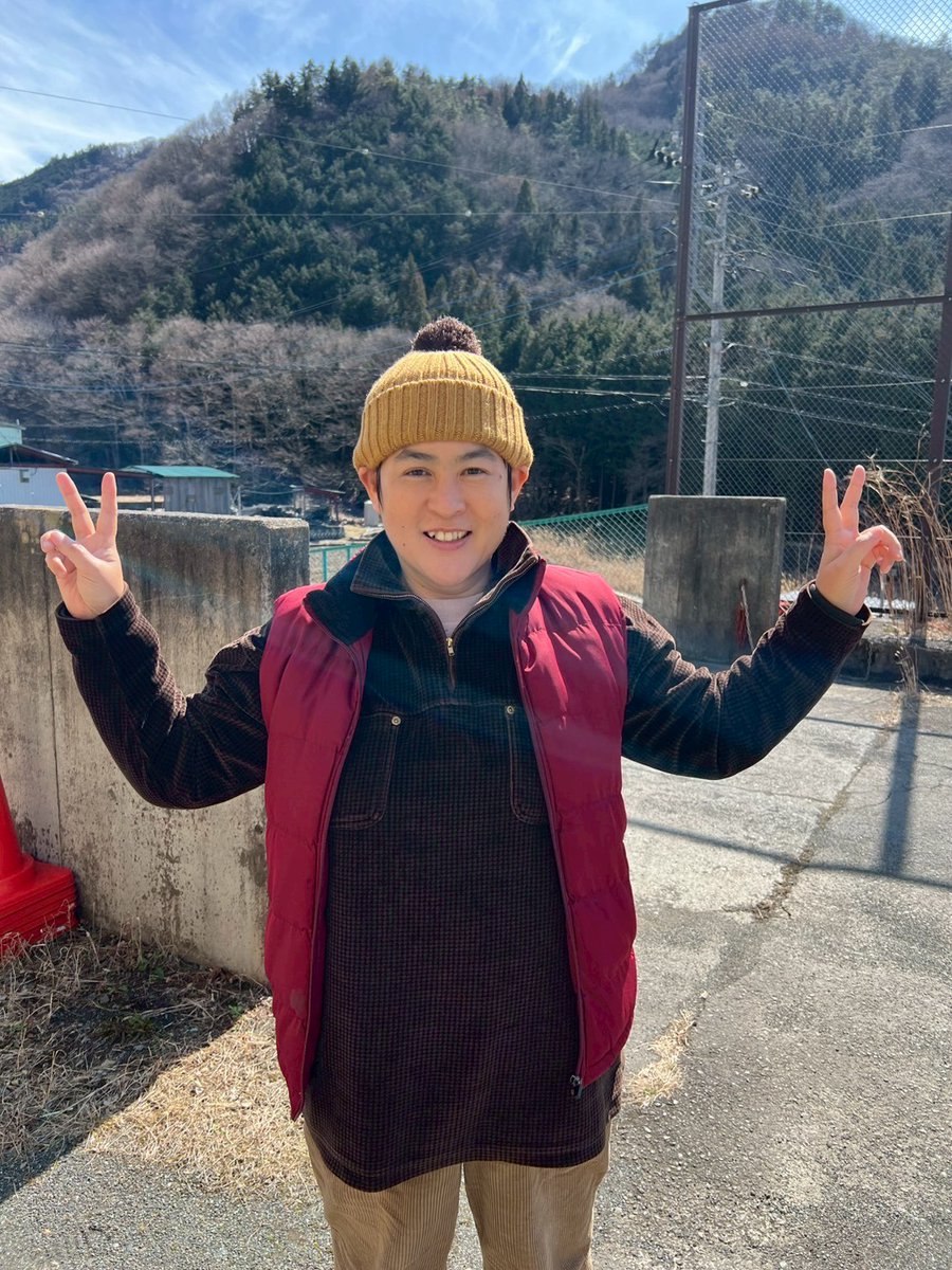 東田陽介 tweet media