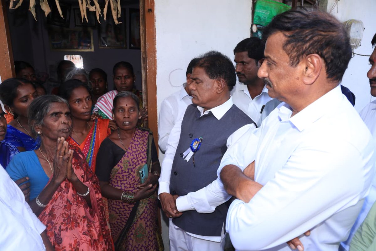 Kotha Prabhakar Reddy tweet media