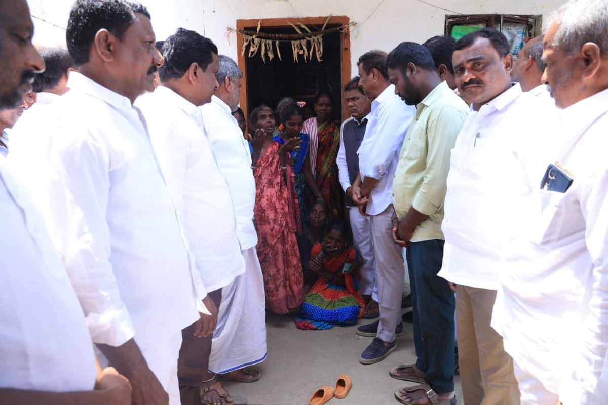 Kotha Prabhakar Reddy tweet media