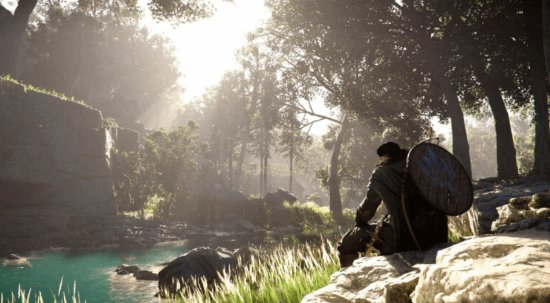 LegionLooterana's tweet image. 🚨 Dice GameBolt que #CrimsonDesert es un juego de #PS3 y estoy de acuerdo🚨

🔥🎮 Este videojuego ya nos había enamorado antes de lanzarse y  cuando se lanzó comprobamos que era un juego especial.

❌ Cero ayudas o guías paso a paso.
❌ Nada de ir de la mano del jugador.
✅