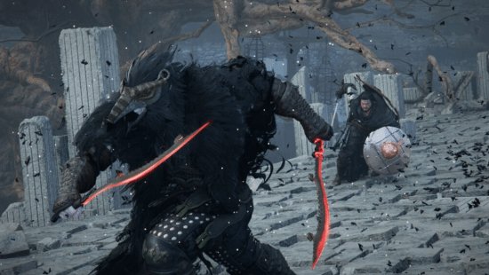 LegionLooterana's tweet image. 🚨 Dice GameBolt que #CrimsonDesert es un juego de #PS3 y estoy de acuerdo🚨

🔥🎮 Este videojuego ya nos había enamorado antes de lanzarse y  cuando se lanzó comprobamos que era un juego especial.

❌ Cero ayudas o guías paso a paso.
❌ Nada de ir de la mano del jugador.
✅