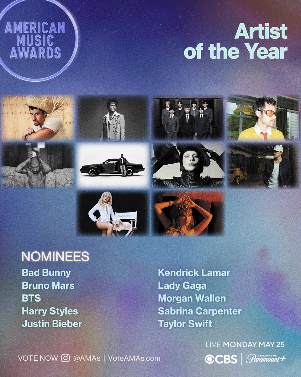 American Music Awards tweet media