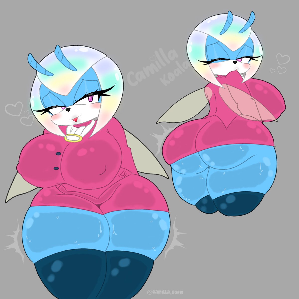 Naughty koala🔞 tweet media