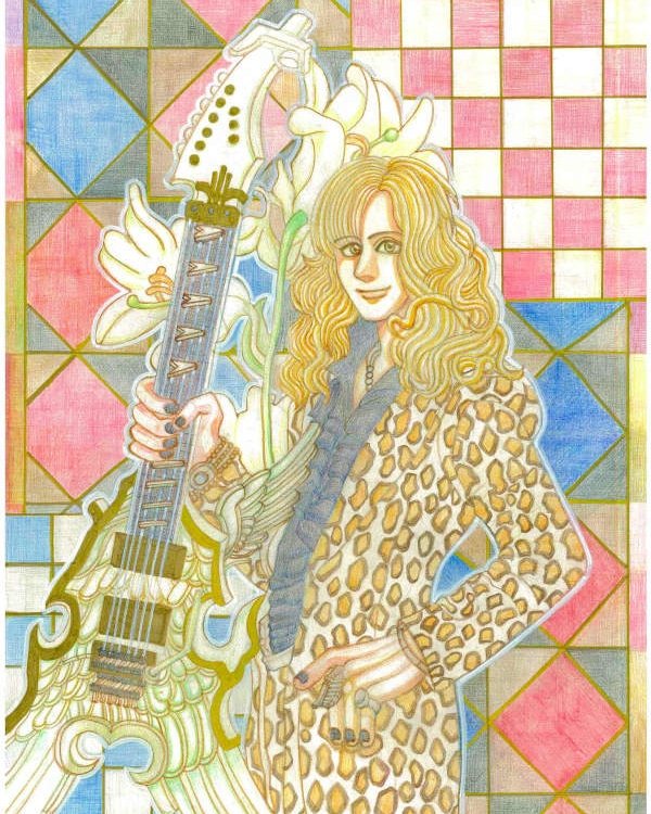 たかつき tweet media