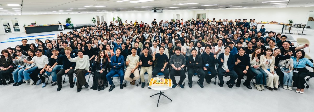 \ブログ🇯🇵/ 『理想』を『確信ある現実』へ。AnyMind創業10周年、次なるステージへの決意
note.com/anymindgroup/n…
