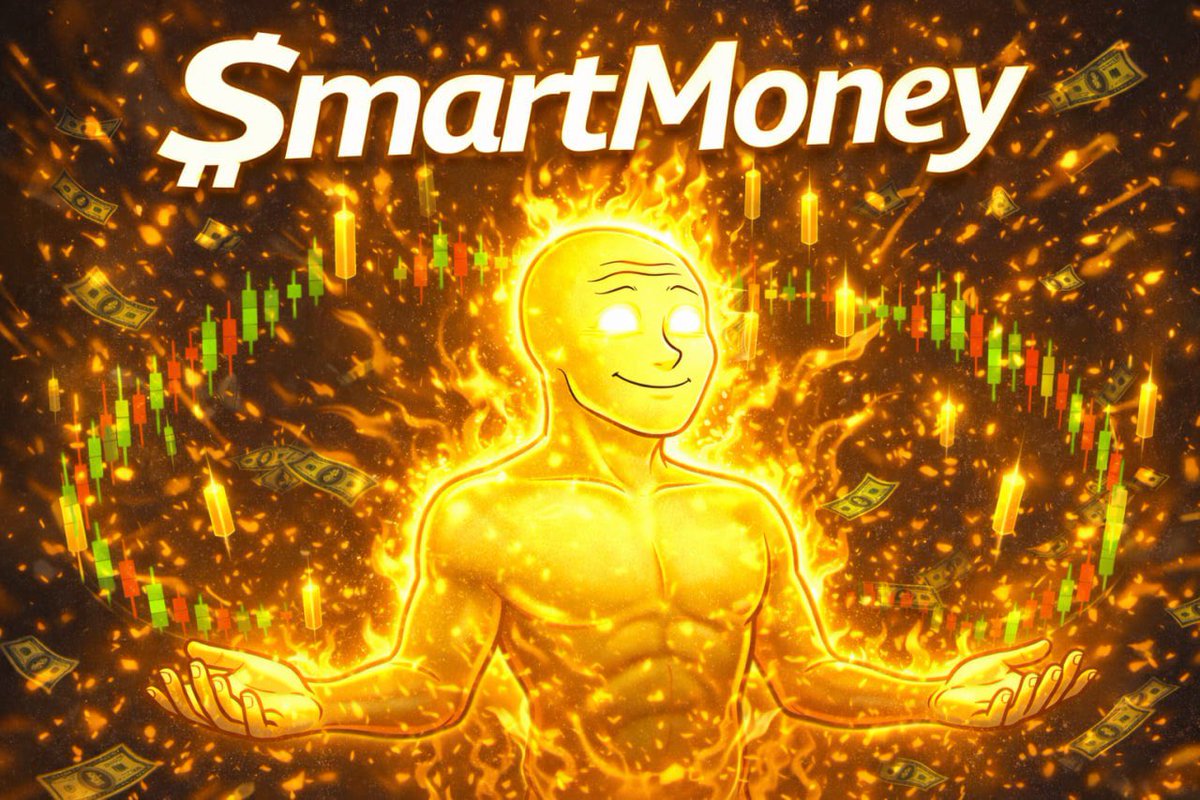 SmartMoney_0's tweet photo. @Vivek4real_ $SMARTMONEY will follow suit. https://t.co/GiK4YqNow7