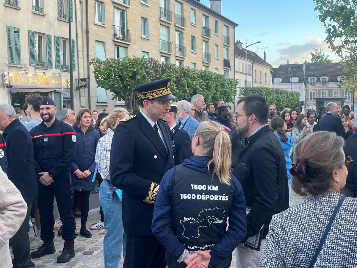 Préfet de Seine-et-Marne tweet media
