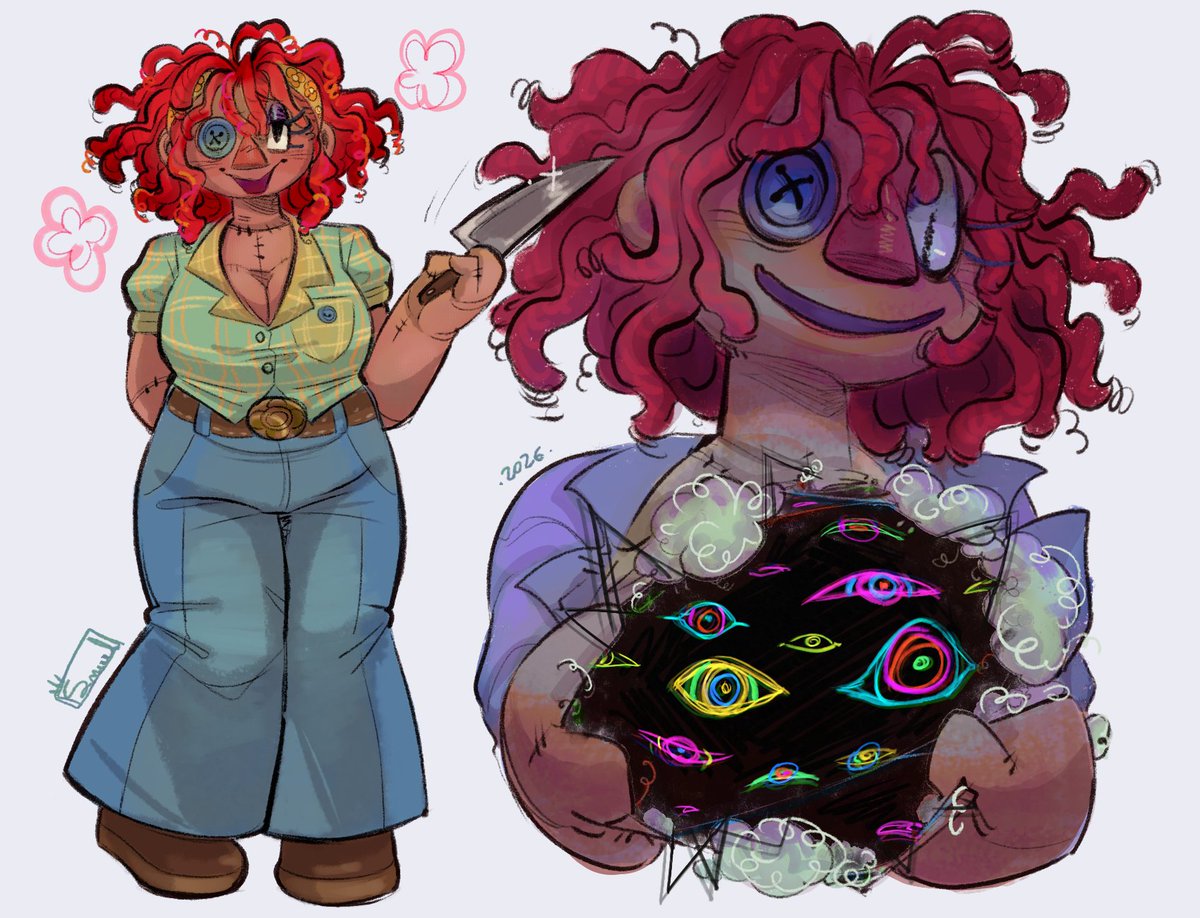 🌙 Samsa/Micha 🌞 ❤️🖤🤍 tweet media