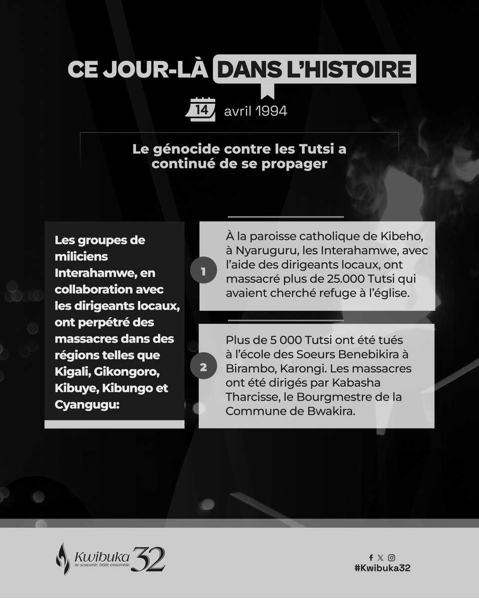 Kwibuka Rwanda tweet media