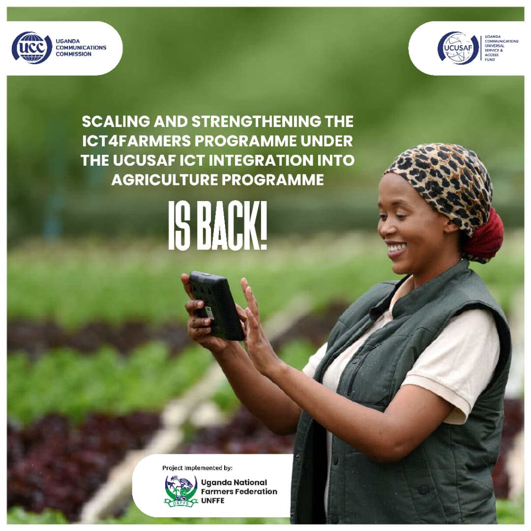 Uganda National Farmers Federation tweet media
