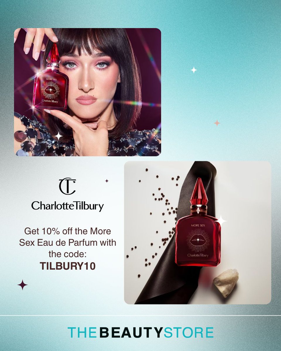 The Beauty Store tweet media