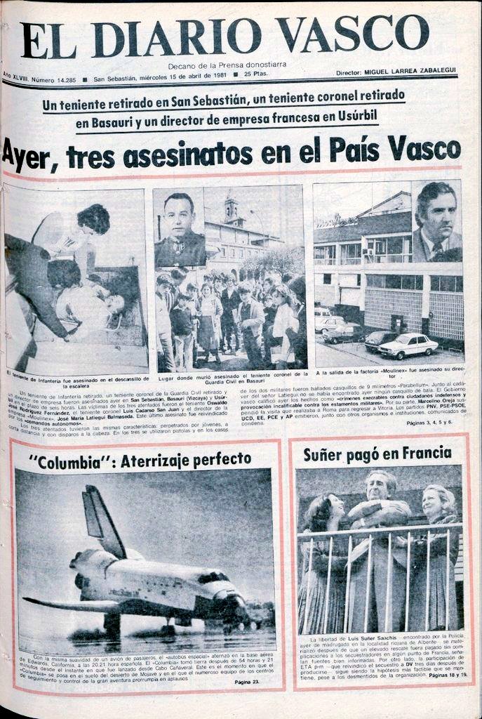 Carlos De Urrecha tweet media