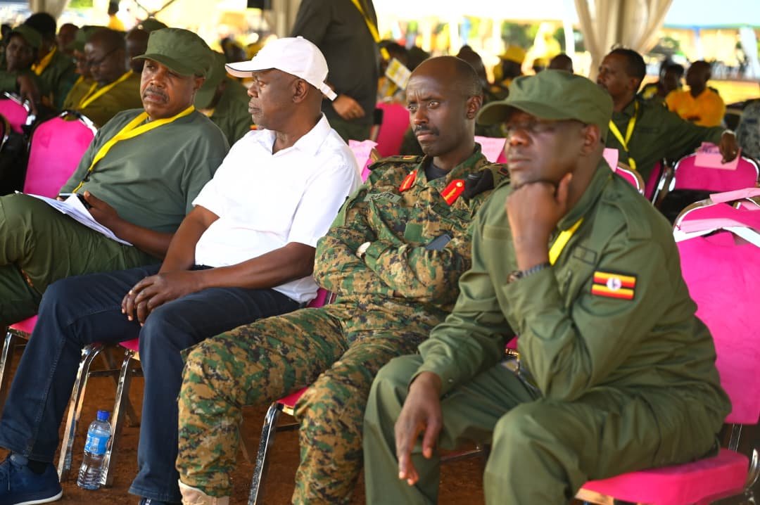 President Yoweri Museveni concluded by calling for unity, discipline, and patriotism to drive Uganda’s development agenda. #WhyUgDecidedM7