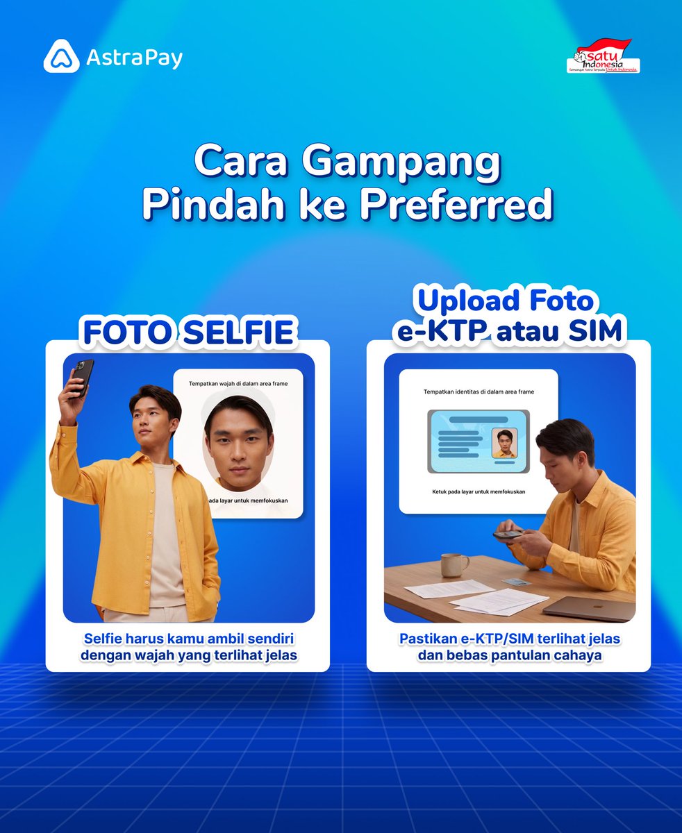 AstraPay Indonesia tweet media