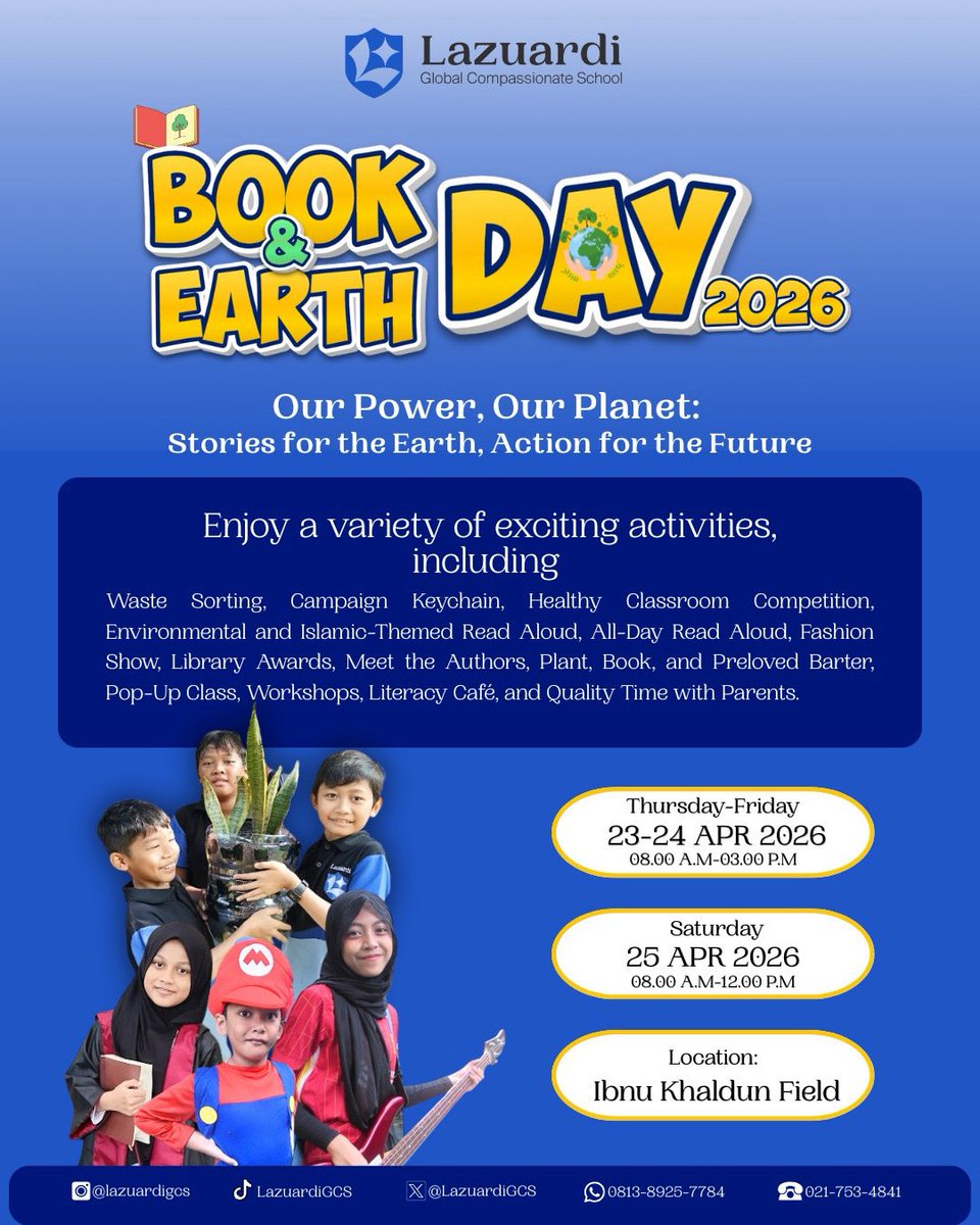 What we read today, can change the world tomorrow🌍