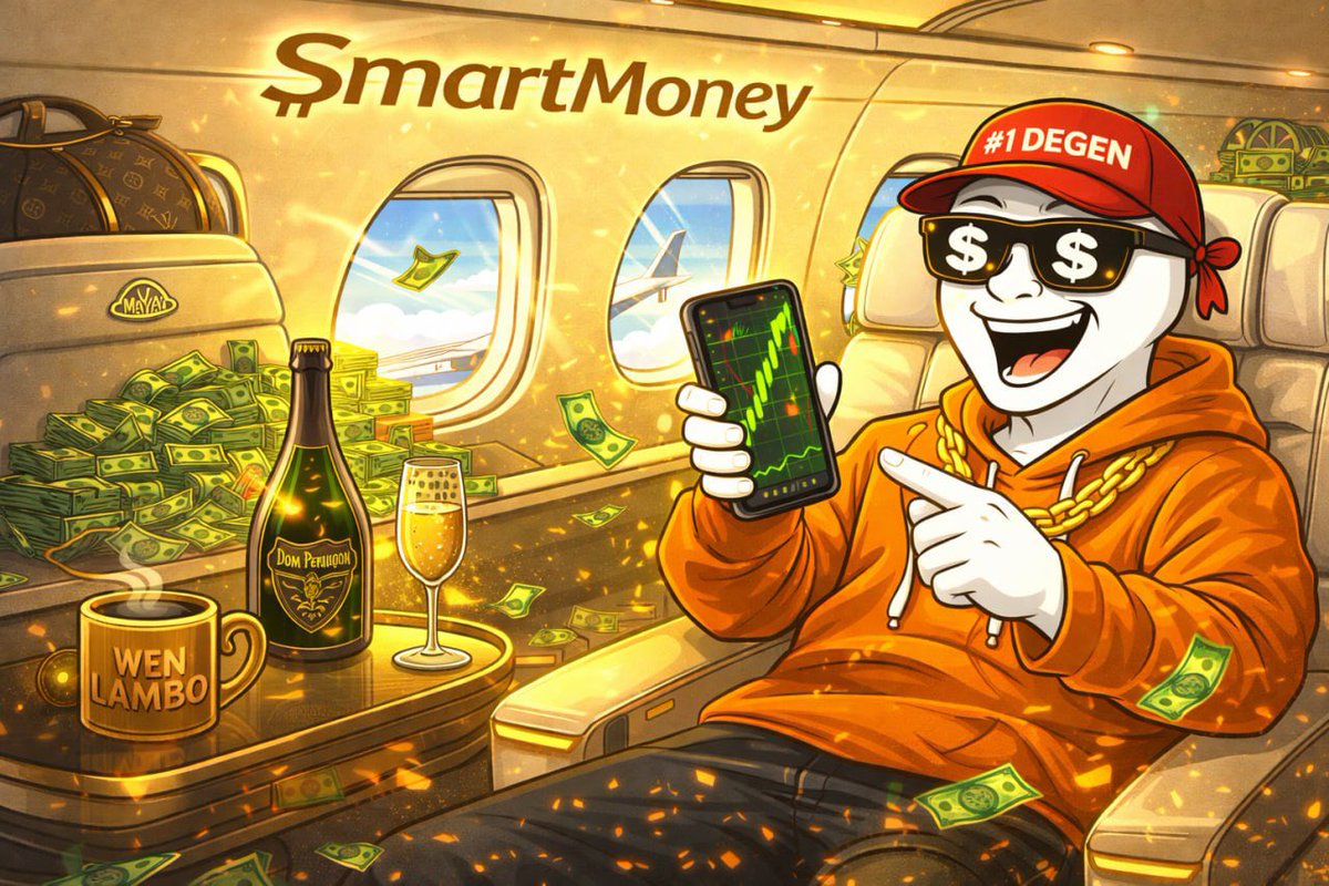 SmartMoney_0's tweet photo. @cryptorover What about $SMARTMONEY? https://t.co/KJf9yS3RyY