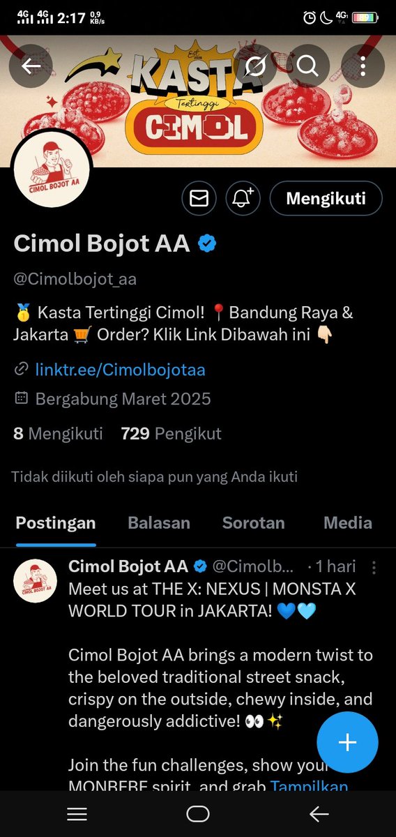 Kumiver1's tweet photo. @Cimolbojot_aa @MonstaX___INA https://t.co/aOZP7CI7Ud