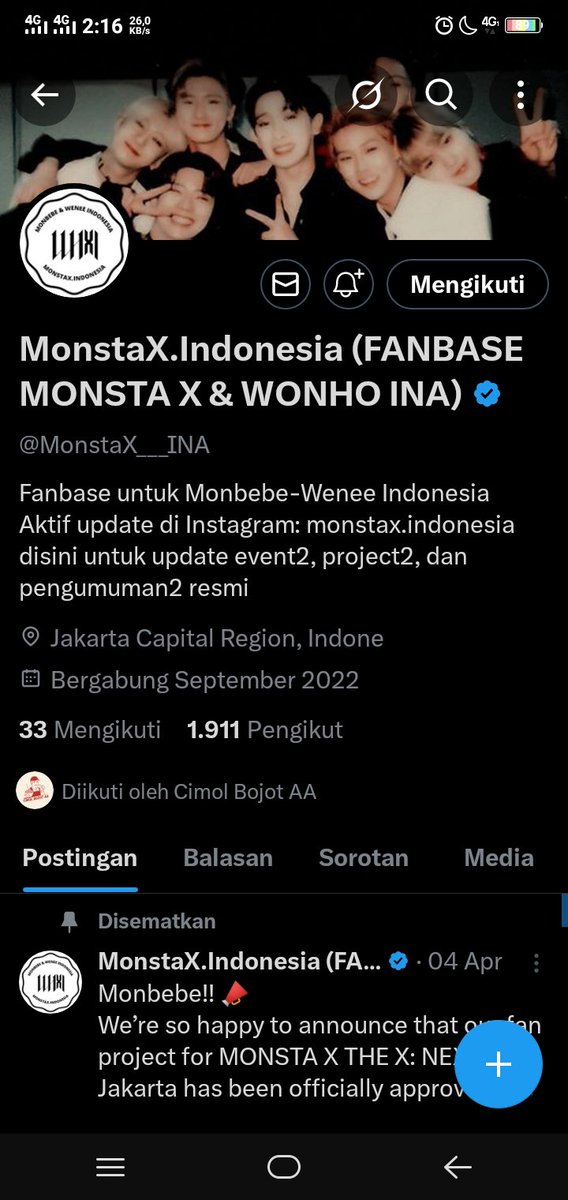 Kumiver1's tweet photo. @Cimolbojot_aa @MonstaX___INA https://t.co/aOZP7CI7Ud