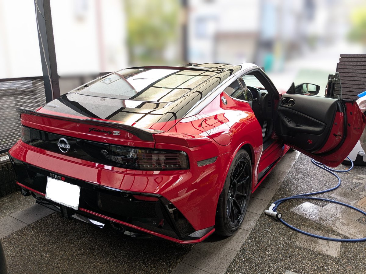 たっしー🟥RZ34nismo tweet media