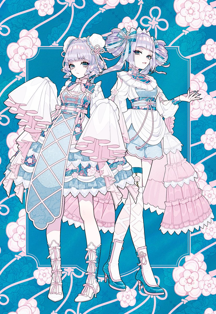 レニィレアン tweet media