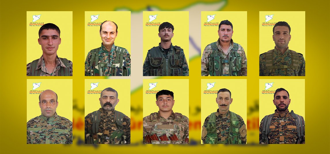 Rojava Gündemi (YENİ) tweet media