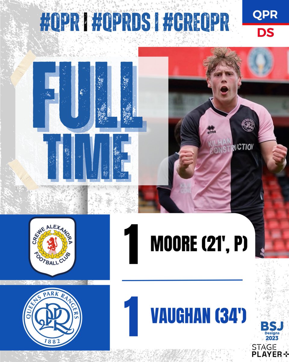 QPR Development Squad News tweet media