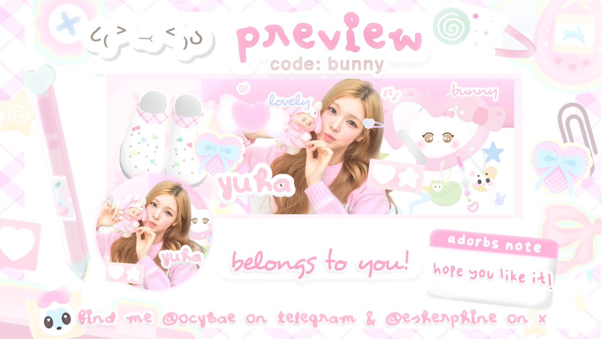 adopt layout rs stella, jiwoo &amp; yuha prici 12k free retext nick ava header. DM <a href="/ESherphine/">carla imup! 🐾</a> 👧🏻 #zonauang #zonaduit a
