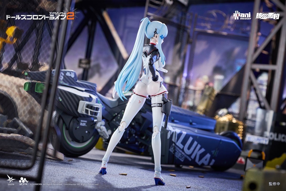 大漫匠Animester 「クルカイ - スピードスター」✨予約受付中✨︎ tweet media