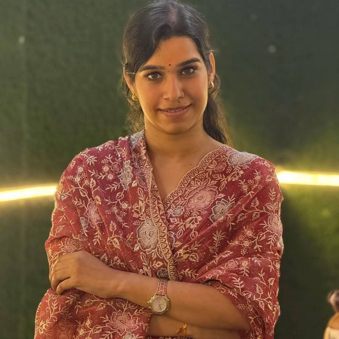 CHAMBAL KESHARI tweet media