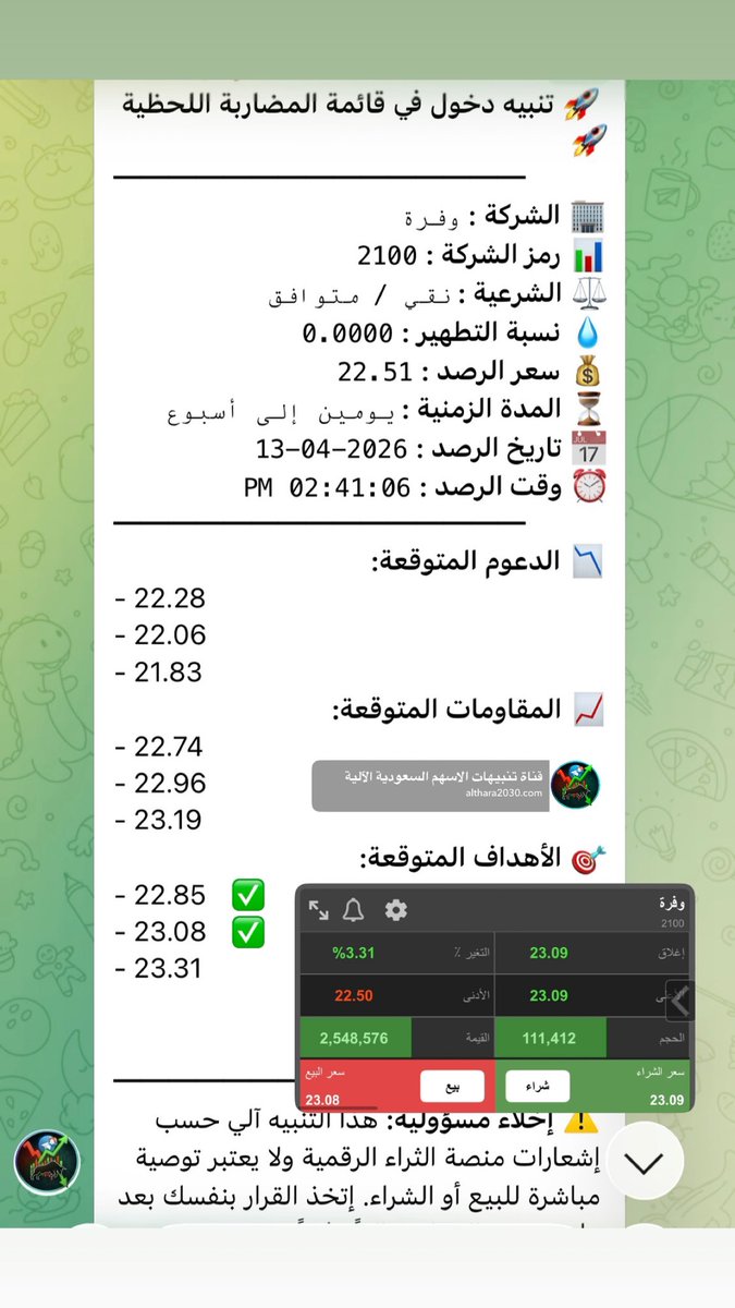 منصة الثراء الرقمية 🎯 tweet media