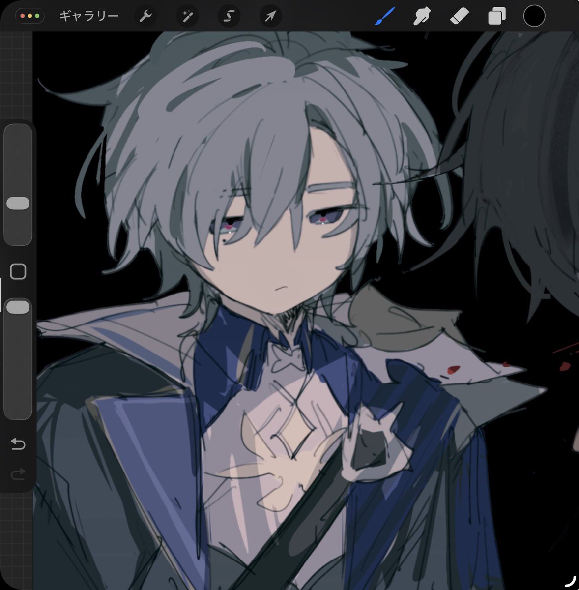 月殳間 tweet media