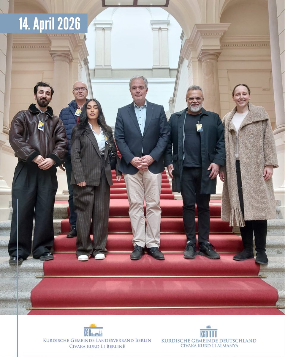 Kurdische Gemeinde Deutschland ☀ tweet media