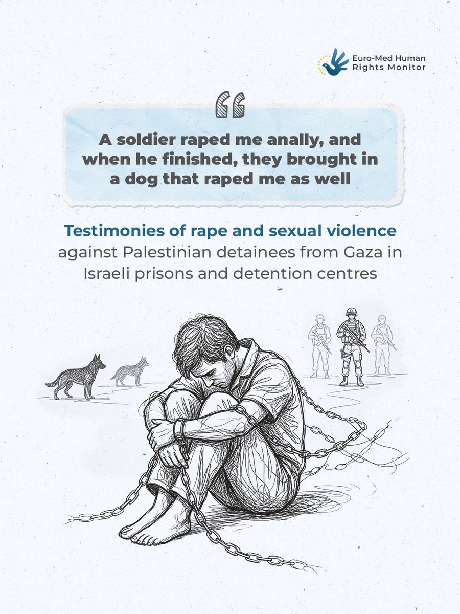 Euro-Med Monitor tweet media