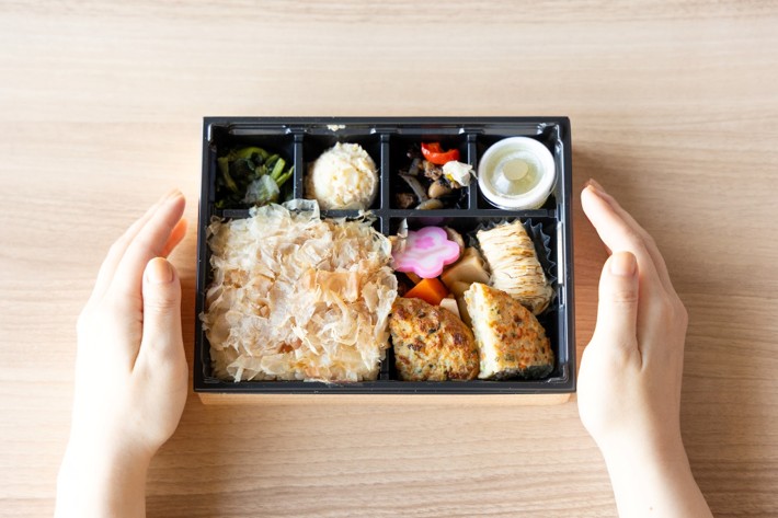 くるめし弁当 tweet media