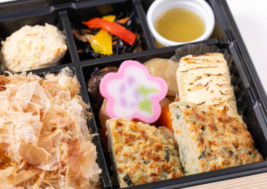 くるめし弁当 tweet media