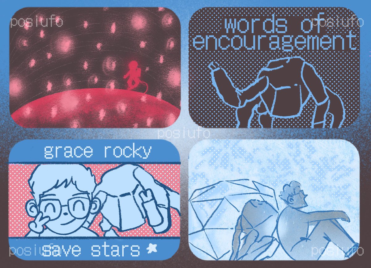 posiufo ★ tweet media