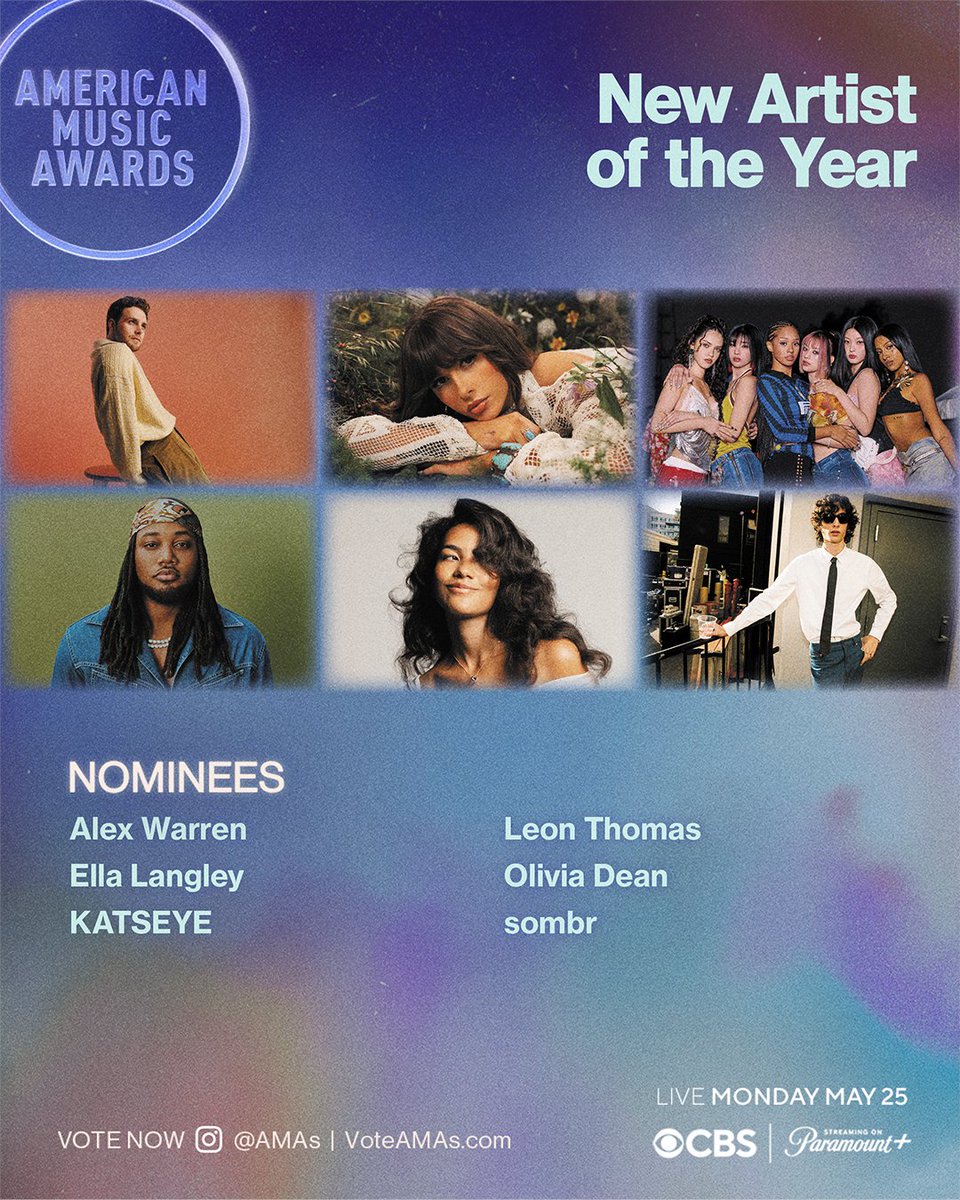 American Music Awards tweet media