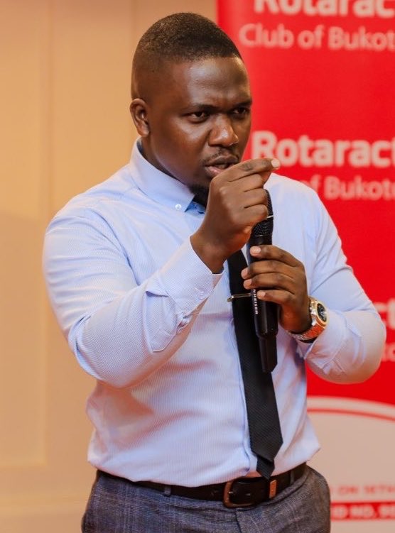 Dr Solomon Kimera tweet media