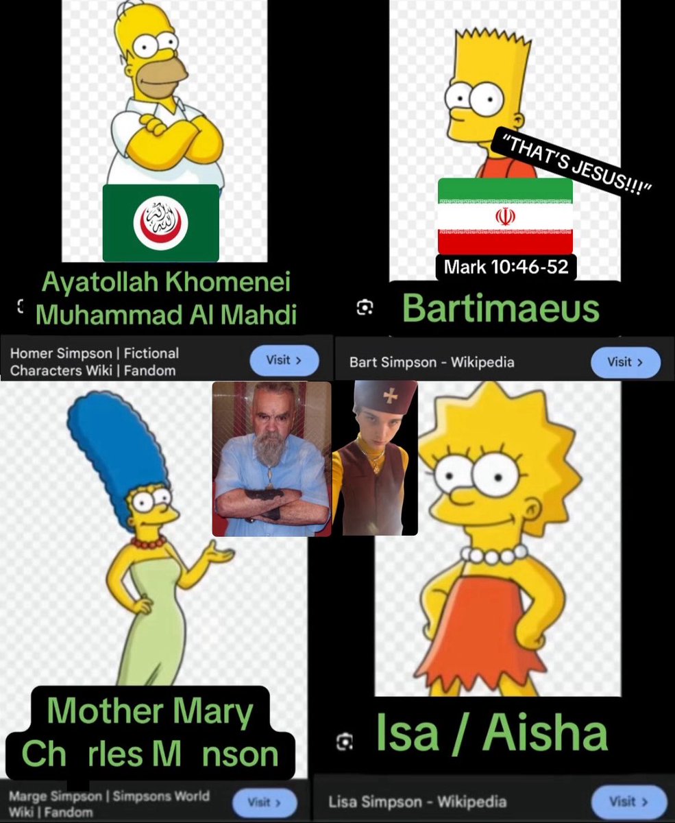 Jesus Manson tweet media