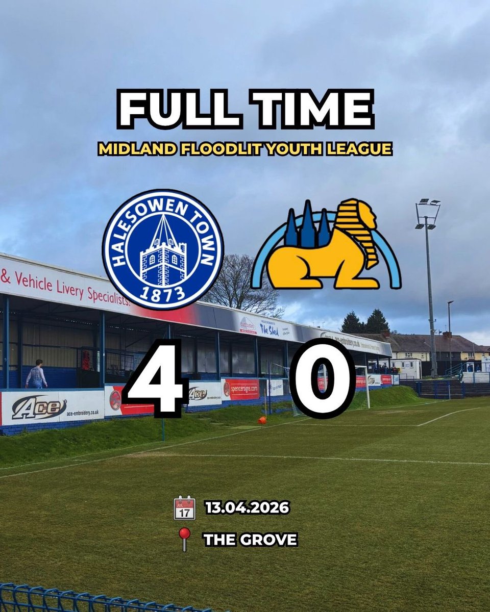 Halesowen Town Academy tweet media