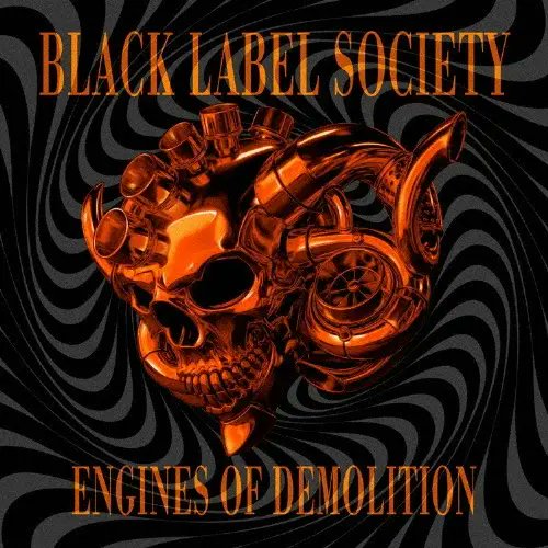 国内仕様】【再入荷】#duメタル入荷 BLACK LABEL SOCIETY / ENGINES OF 