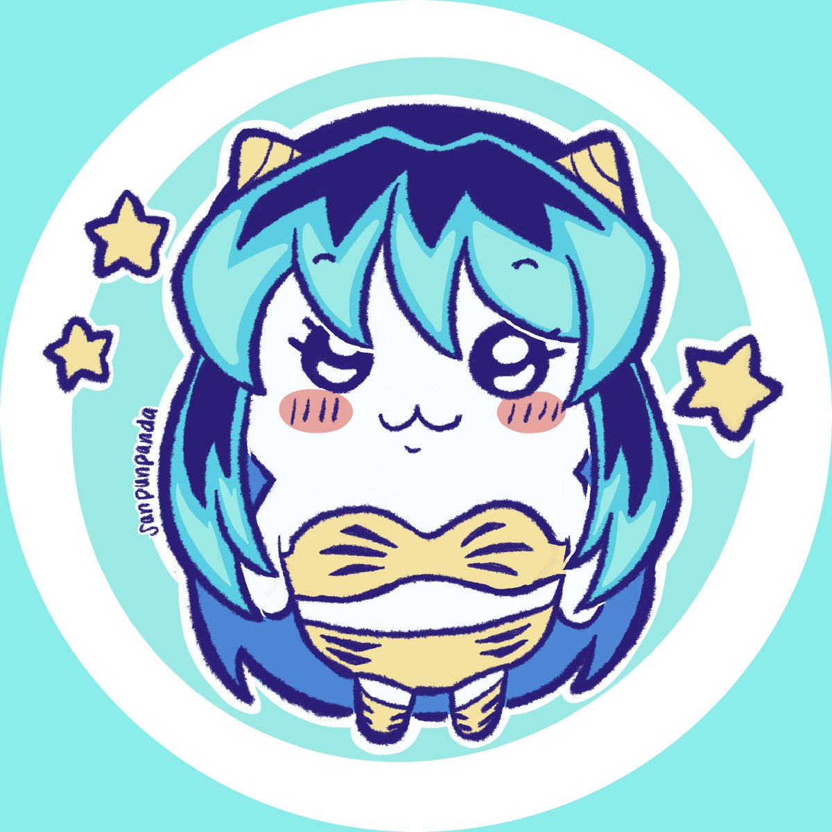 sanpunpanda's tweet photo. lum-kawa #うる星やつら https://t.co/b4k6gV0ZAu