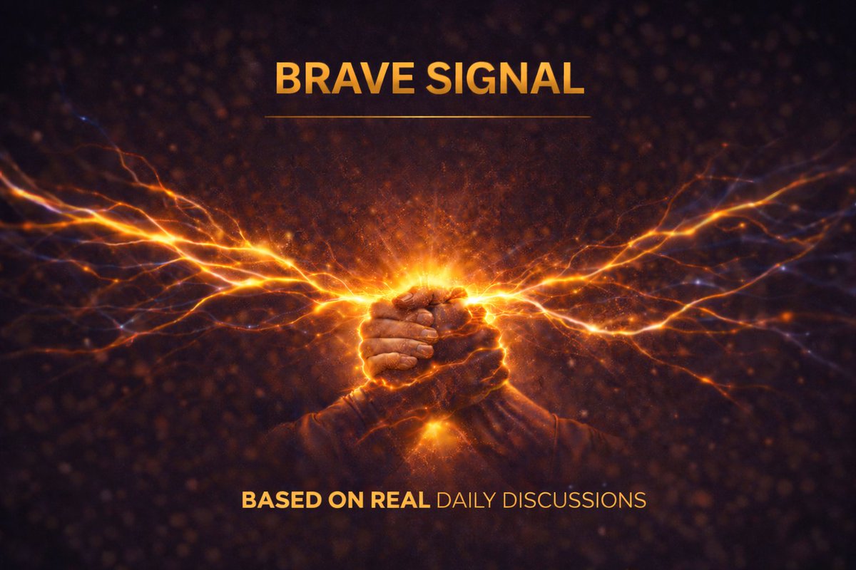 BraveLounge tweet media