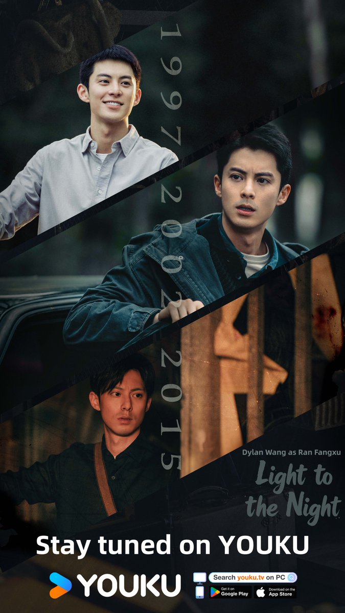ThailandYo71826's tweet photo. #คำสารภาพคืนราตรี #LightToTheNight #黑夜告白

นักสืบสองคน กับความสัมพันธ์ครู-ศิษย์ที่เข้าใจกันโดยไม่ต้องเอ่ยคำ
พวกเขาร่วมกันไขคดีเย็น และปลดปล่อยความยึดติดที่ค้างคามาทั้งชีวิต
ติดตามได้ทาง YOUKU International!

นำแสดงโดย: #พานเยว่หมิง #หวังเฮ่อตี้ #YuemingPan #DylanWang (เรียงตามลำดับตัวอักษร)

#YOUKU #YOUKUThailand